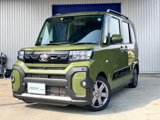 Daihatsu TANTO 2022 — фото автомобиля 1