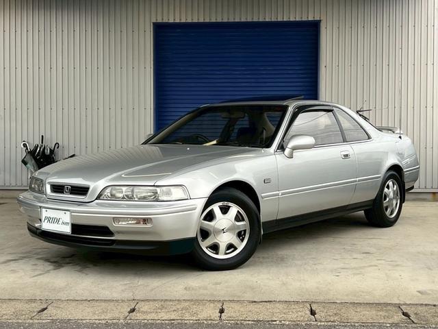 Honda LEGEND COUPE 1994 — фото автомобиля