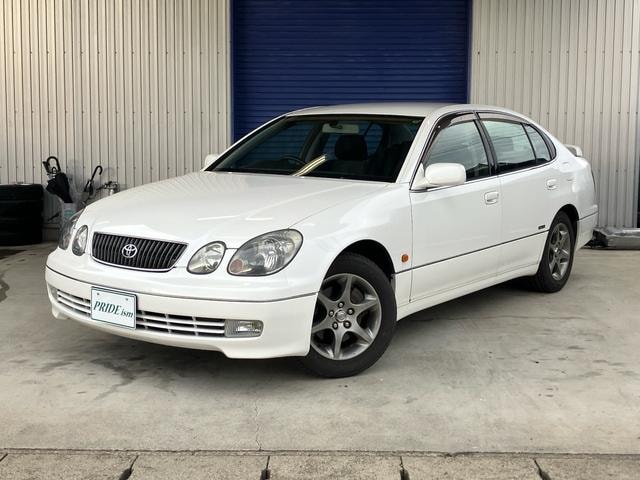 Toyota ARISTO 2003 — фото автомобиля
