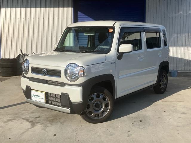 Suzuki HUSTLER 2024 — фото автомобиля 1