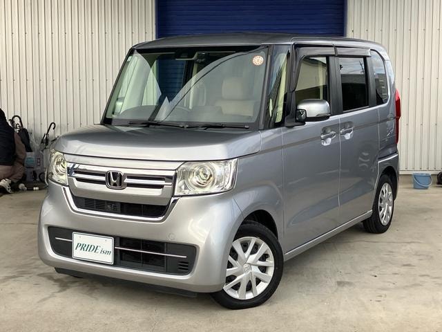 Honda N-BOX 2021 — фото автомобиля 1