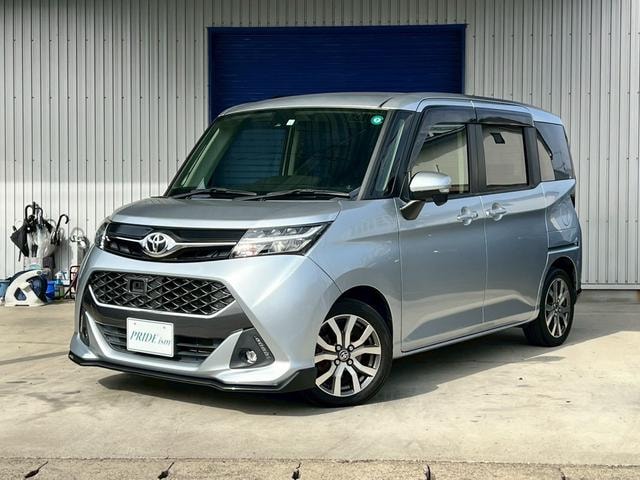 Toyota TANK 2017 — фото автомобиля 1