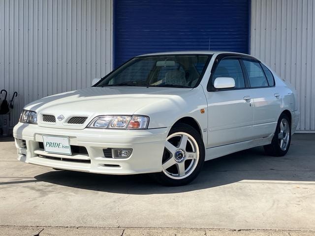 Nissan PRIMERA 1999 — фото автомобиля