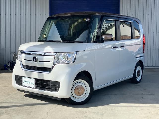 Honda N-BOX 2019 — фото автомобиля 1