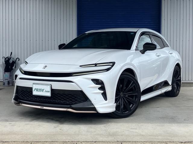 Toyota CROWN SPORT 2025 — фото автомобиля