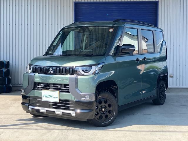 Mitsubishi DELICA MINI 2025 — фото автомобиля 1