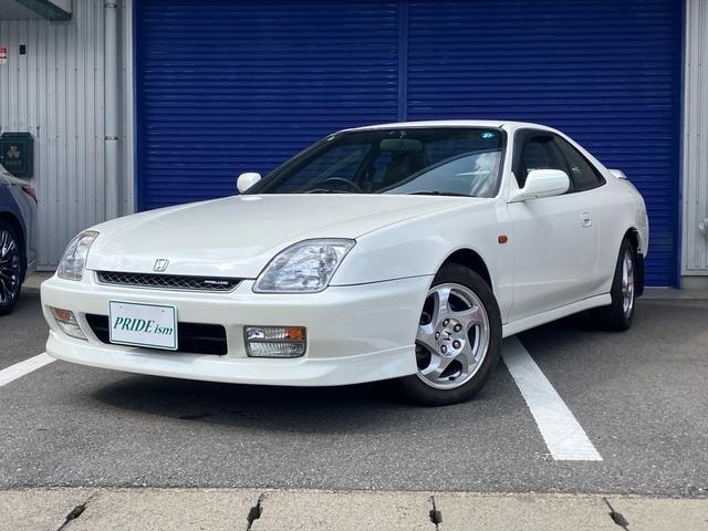 Honda PRELUDE 1998 — фото автомобиля 1