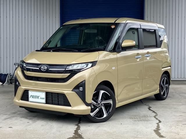 Daihatsu MOVE 2025 — фото автомобиля 1