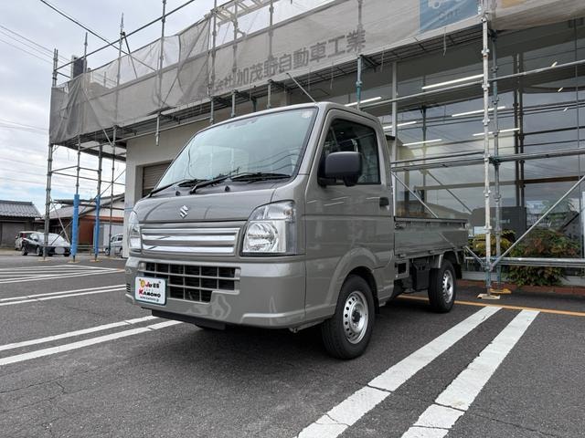 Suzuki CARRY TRUCK 2024 — фото автомобиля