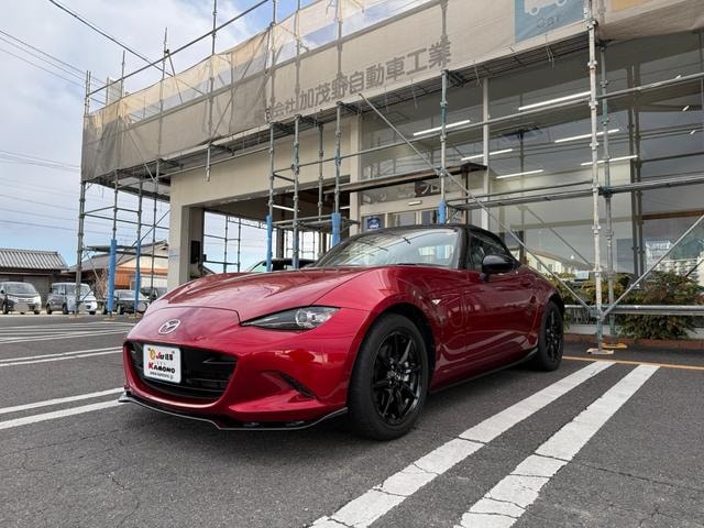 Mazda ROADSTER 2020 — фото автомобиля 1