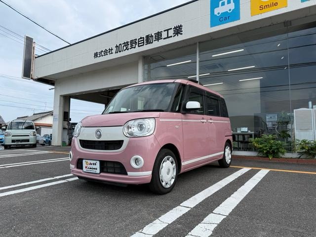 Daihatsu MOVE CANBUS 2019 — фото автомобиля 1