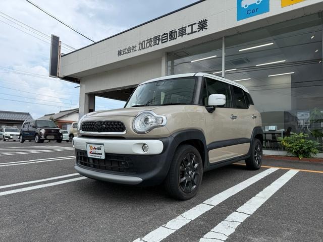 Suzuki XBEE 2019 — фото автомобиля 1