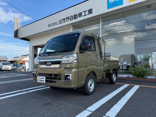 Daihatsu HIJET TRUCK 2026 — фото автомобиля