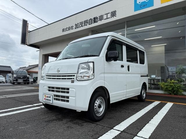Nissan NV100CLIPPER VAN 2022 — фото автомобиля 1