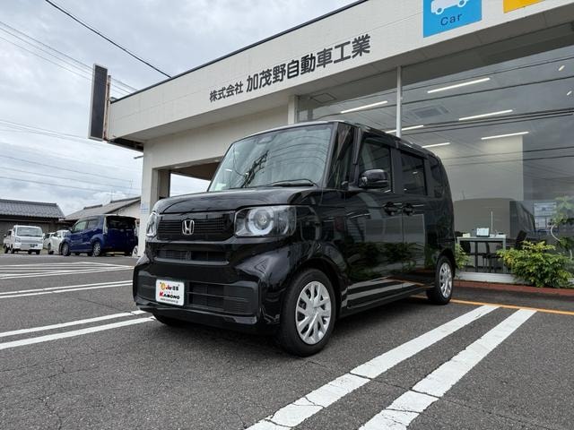 Honda N-BOX 2023 — фото автомобиля
