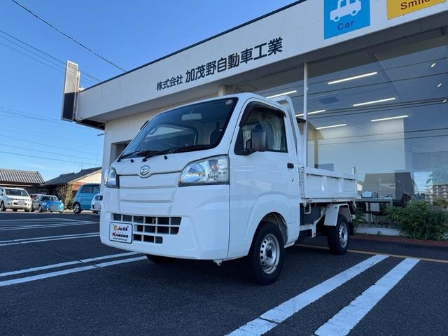 Daihatsu HIJET TRUCK 2018 — фото автомобиля