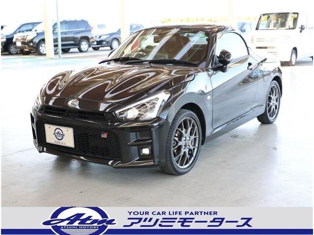 Toyota COPEN 2023 — фото автомобиля