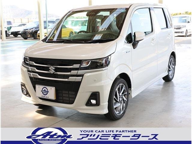 Suzuki WAGON R 2026 — фото автомобиля 1