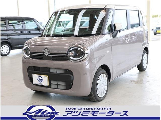 Suzuki WAGON R SMILE 2025 — фото автомобиля 1
