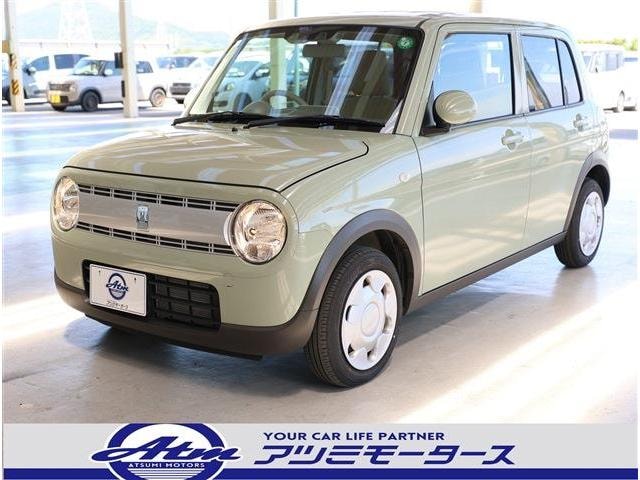 Suzuki ALTO LAPIN 2024 — фото автомобиля 1