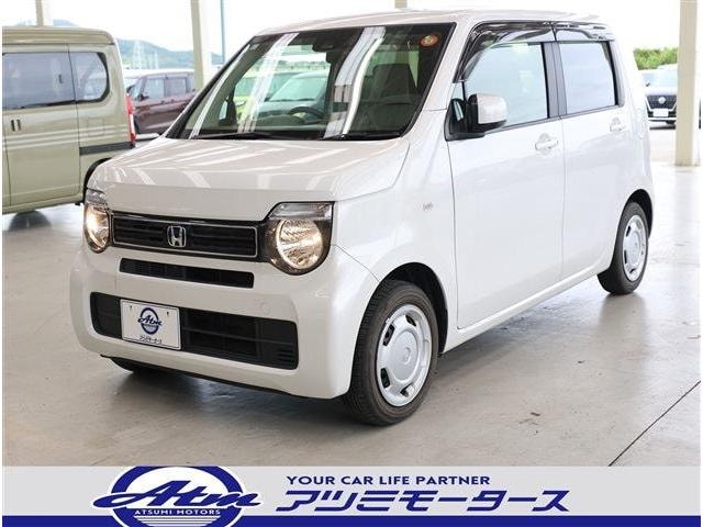 Honda N-WGN 2021 — фото автомобиля