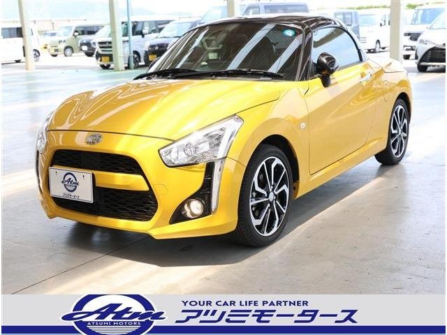 Daihatsu COPEN 2024 — фото автомобиля 1