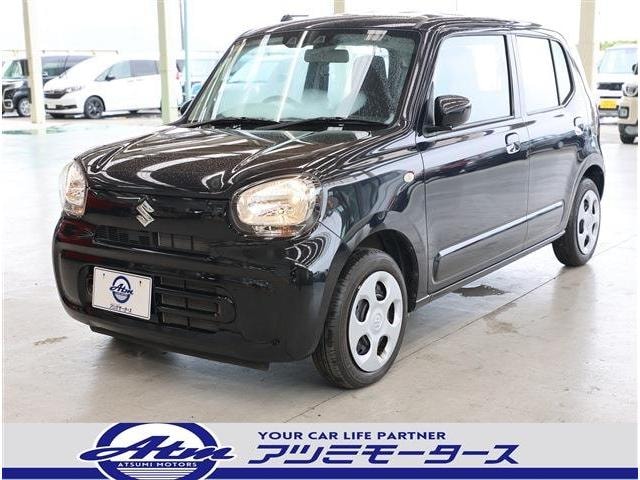Suzuki ALTO 2023 — фото автомобиля 1