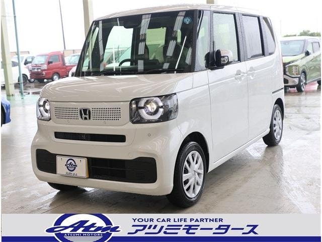 Honda N-BOX 2026 — фото автомобиля 1