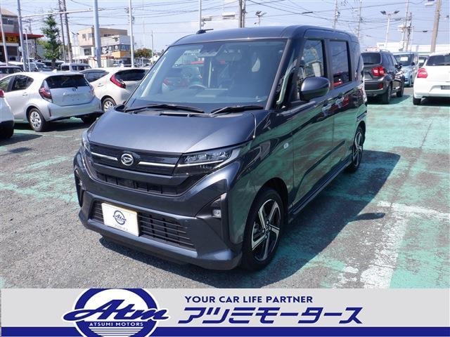 Daihatsu MOVE 2025 — фото автомобиля 1