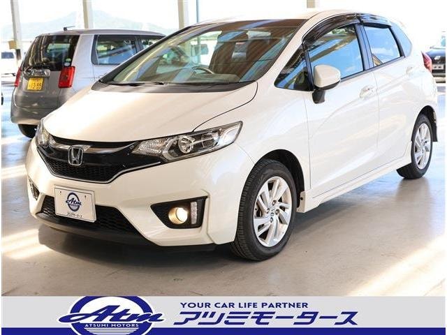 Honda FIT 2016 — фото автомобиля