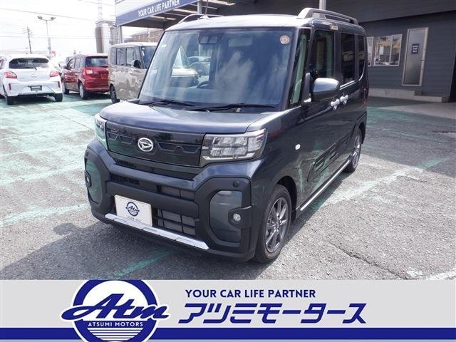 Daihatsu TANTO 2025 — фото автомобиля 1