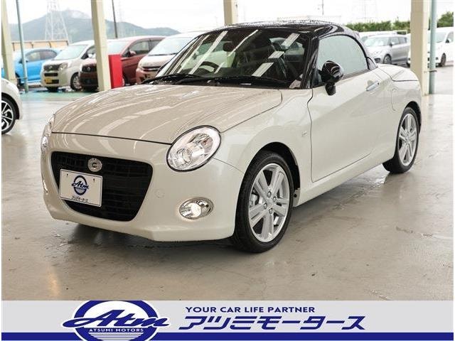 Daihatsu COPEN 2026 — фото автомобиля 1