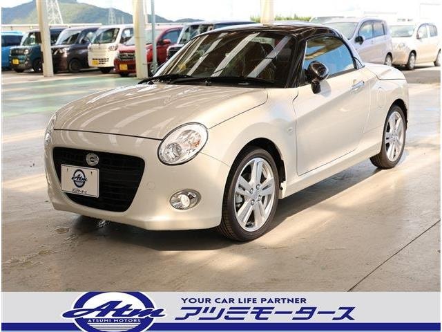 Daihatsu COPEN 2026 — фото автомобиля 1