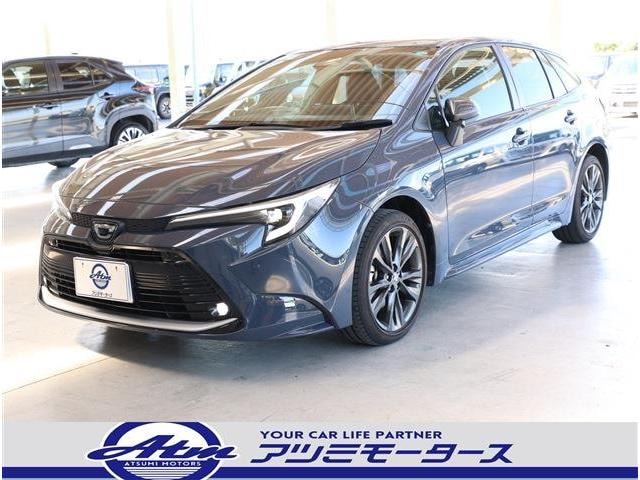 Toyota COROLLA TOURING 2024 — фото автомобиля