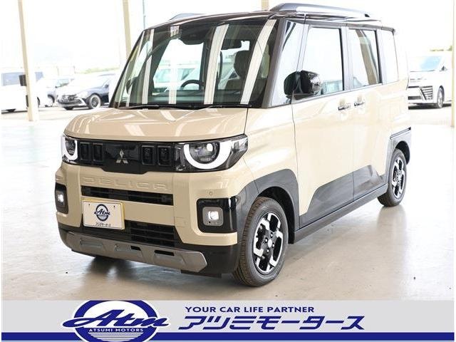 Mitsubishi DELICA MINI 2026 — фото автомобиля 1
