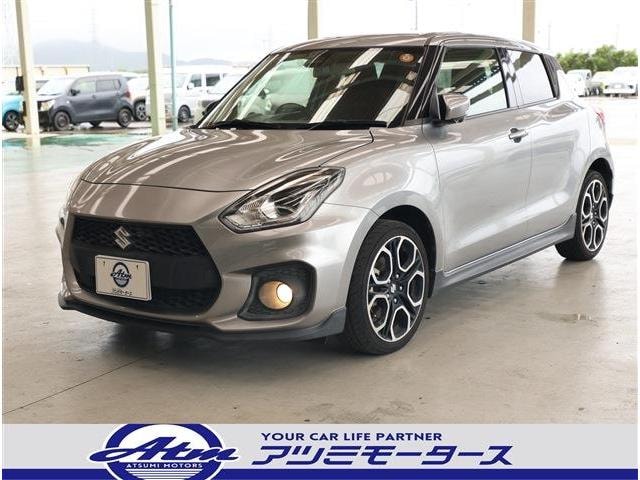 Suzuki SWIFT SPORT 2019 — фото автомобиля 1