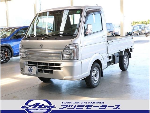 Suzuki CARRY TRUCK 2020 — фото автомобиля