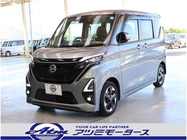 Nissan ROOX 2022 — фото автомобиля 1
