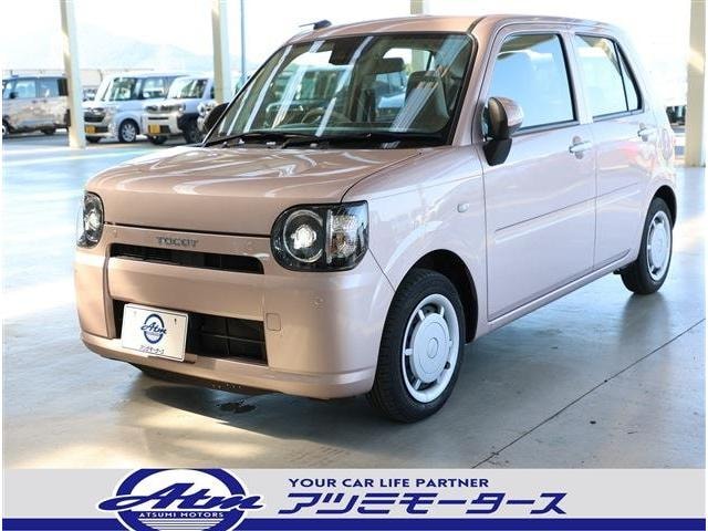 Daihatsu MIRA TOCOT 2023 — фото автомобиля