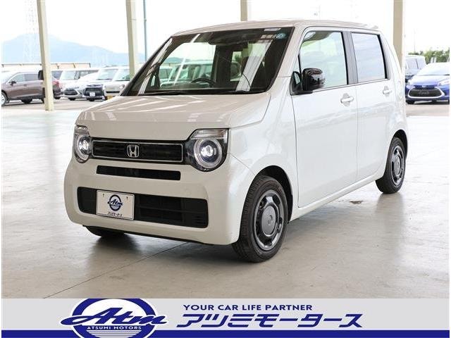 Honda N-WGN 2025 — фото автомобиля