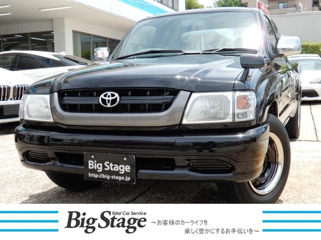 Toyota HILUX SPORTS PICK UP 2003 — фото автомобиля