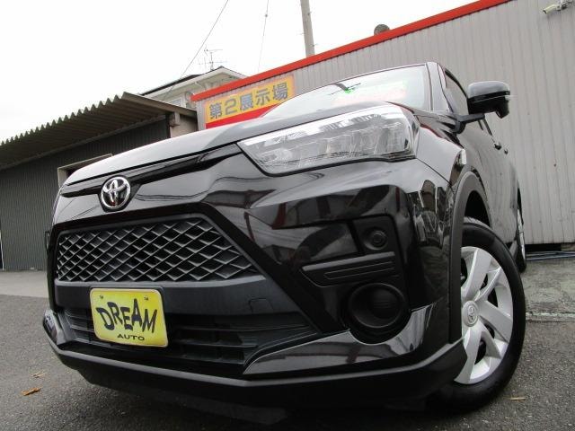 Toyota RAIZE 2019 — фото автомобиля 1
