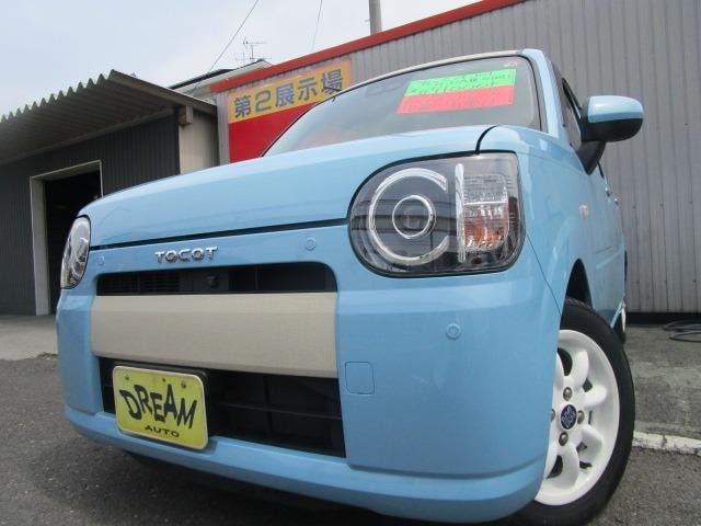 Daihatsu MIRA TOCOT 2018 — фото автомобиля