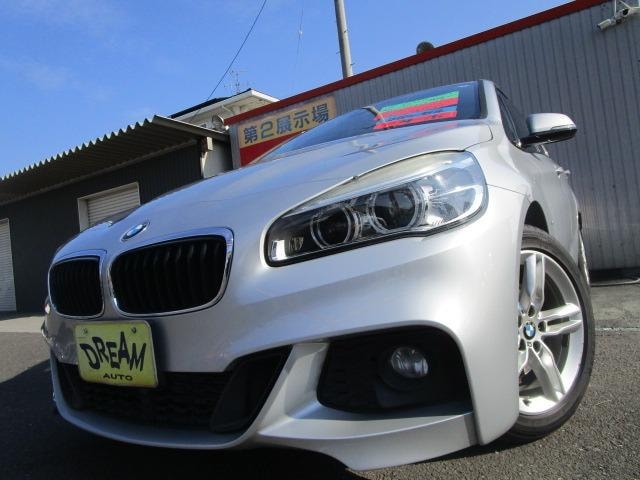 Bmw 2 SERIES 2015 — фото автомобиля