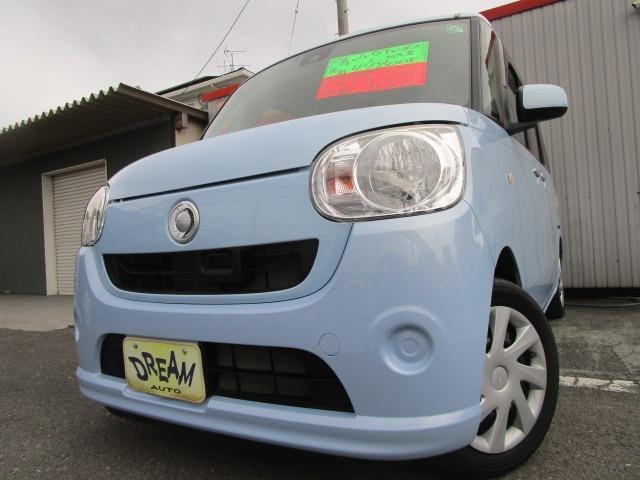 Daihatsu MOVE CANBUS 2017 — фото автомобиля