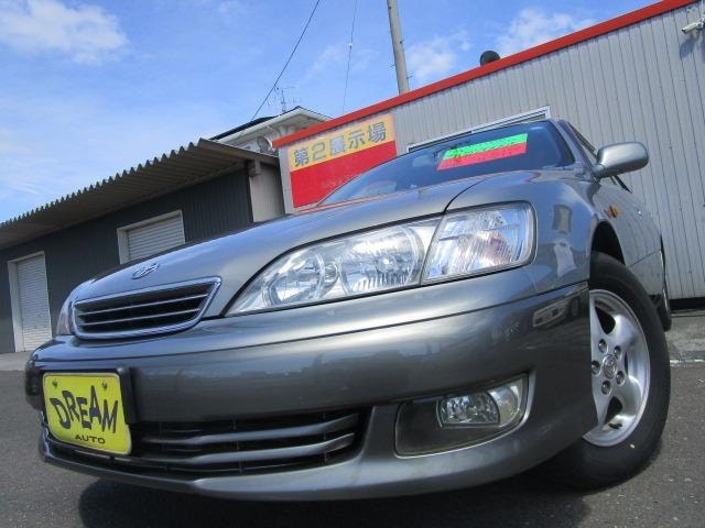 Toyota WINDOM 2001 — фото автомобиля