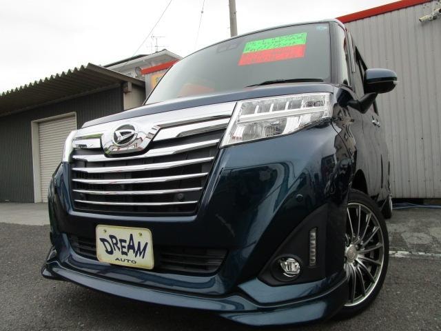 Daihatsu THOR 2019 — фото автомобиля 1