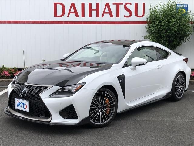 Lexus RC F 2016 — фото автомобиля 1