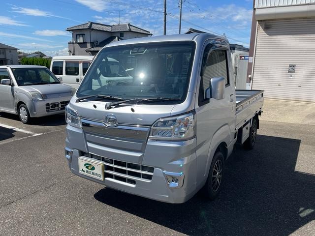 Daihatsu HIJET TRUCK 2020 — фото автомобиля