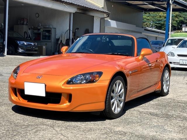 Honda S2000 2007 — фото автомобиля 1